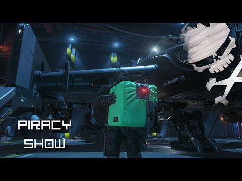 PIRACY SHOW : Organ Donor mission in 3.17.2