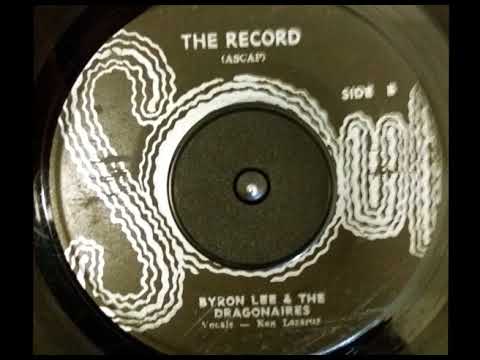 Byron Lee & The Dragonaires - The Record (Soul)