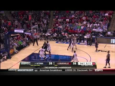 2014/15 Perth Wildcats import DeAndre Daniels mixtape