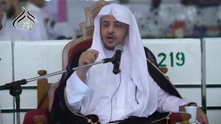 الدرس25 من كتاب التهجد من صحيح البخاري بالمسجد الحرام image