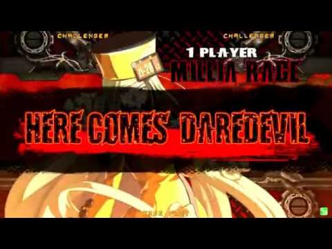 2016/6/18 GGXrdR Mikado 3on3 Part 2