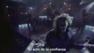 The kiss of judas - Stratovarius subt. Esp.