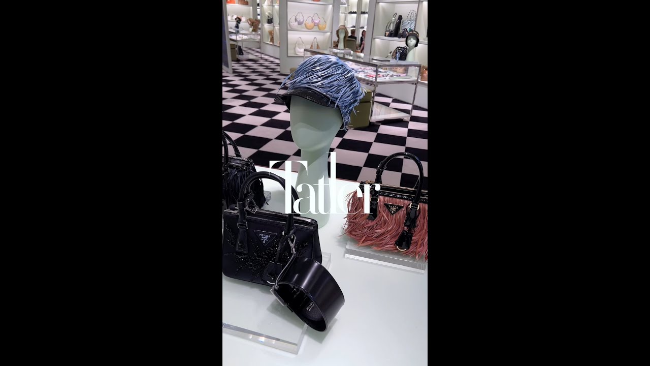 Prada's FW24 collection