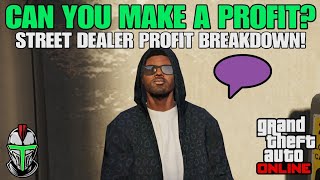 GTA Online Street Dealer Profit Breakdown!
