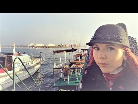 МЫ В ШОКЕ - чем нас накрыло?))) Ялта Крым 29.10.2018