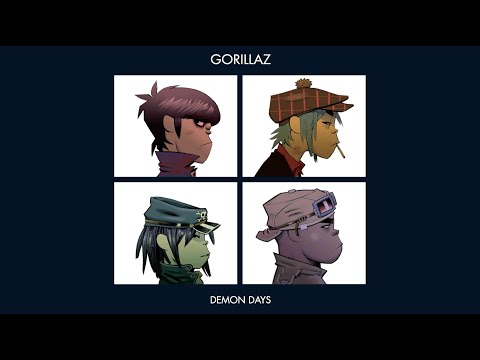 Video thumbnail for Demon Days (Gorillaz 20 Mix)