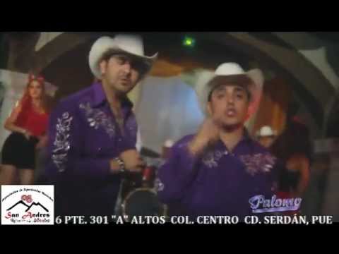 GRUPO PALOMO BOLETO AL AVERNO SAN ÁNDRES MUSIC.wmv