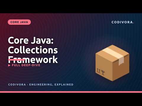Java Collections Framework Explained Hashmap Internals