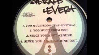 Gerald Levert - Since You Ain&#39;t Around (Instrumental)