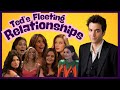 Ted S Romances On HIMYM