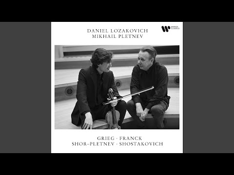 Suite from the Gadfly, Op. 97a: Romance (Transcr. Lozakovich for Violin and Piano)