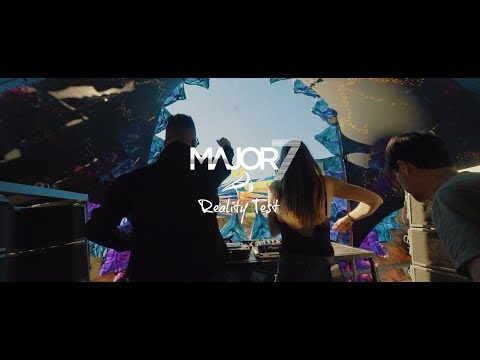 Major7 & Reality Test @ E-Trip 2018, Brazil