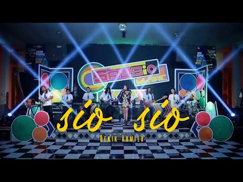 Denik Armila - Sio Sio [Official Video]