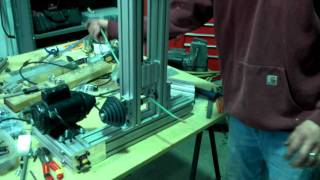 Homemade Copper Wire Stripper