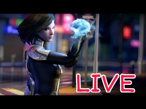 FALCON & LUNA LIVE ABX SHOWCASE // SPEED HERO ABX