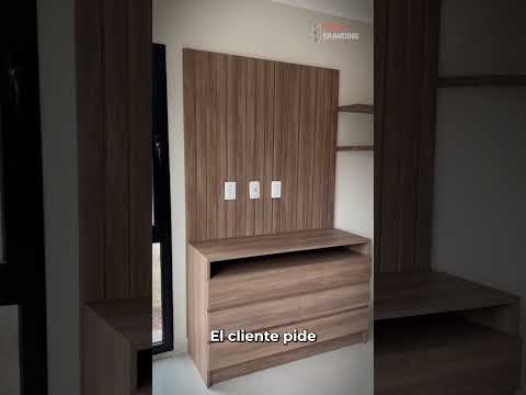 Un proyecto completo en las sierras de Córdoba | Caso de éxito · Oberti Muebles a Medida