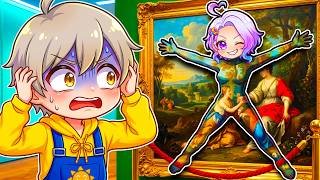【 めっちゃカメレオン 】で１番絵の上手い人を決めました！【 ペンカラ 】