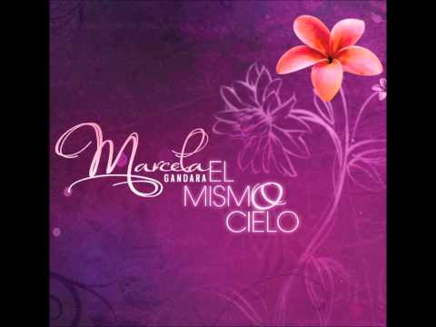 Marcela Gandara - Contigo Quiero Caminar (Audio)