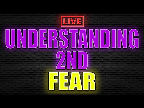 Anxiety/Panic | Understanding 2nd Fear | Dr. Claire Weekes 🙏🏻