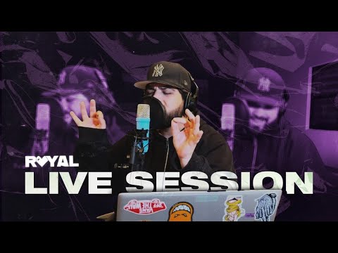 SIENTE + PERFUME + NORMAL - ROYALLIVE (LIVE SESSION)