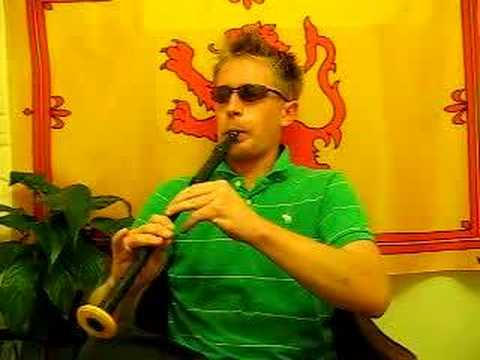 bagpipes - hornpipes and a jig
