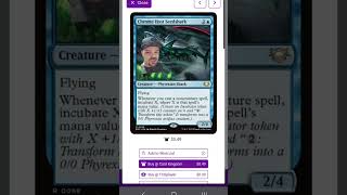 let's be more creative when we play blue part 1 #kinglukemtg #mtg #magicthegathering #mtgcommander