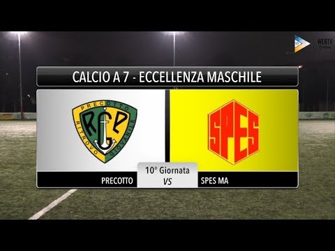 Sintesi Precotto - Spes MA