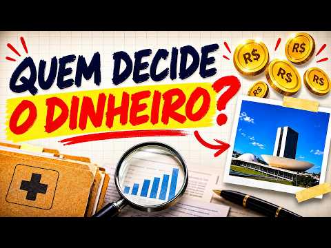 Quem decide o orçamento da saúde? Entenda de uma vez