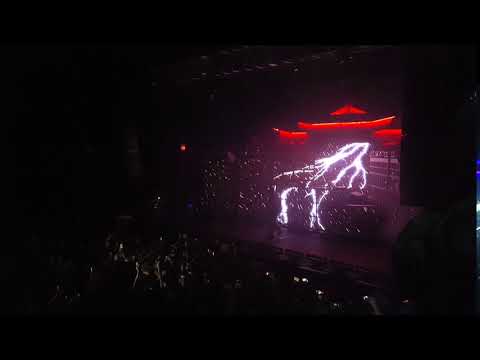 Datsik - [11] Datsik Ninja Nation Tour (Philadelphia - 020918)
