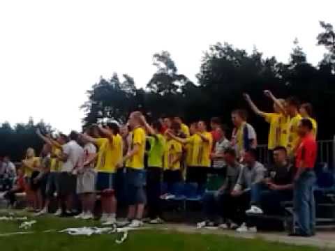 HURAGAN GNIEWCZYNA vs Wólczanka wólka pełkinska 10.06.2012r. (2)