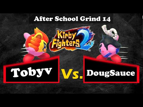 KF2 ASG14 - Tobyv (Wrestler, Yo-Yo) Vs Dougsauce (Wrestler)