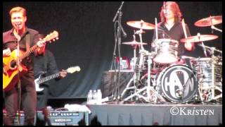 Watch Over Me - Hanson 8.31.13
