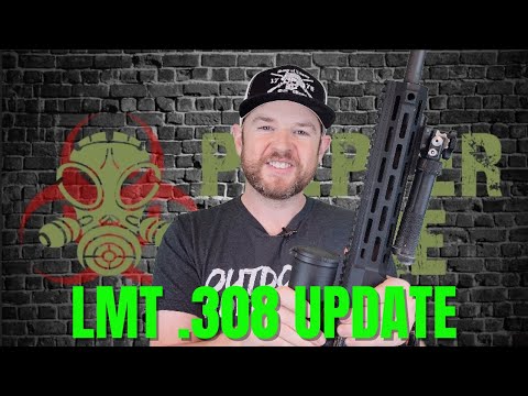 LMT MWS Defender H 7.62/.308 Update | Is It Fixed?