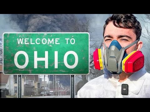 I Investigated Ohio's Toxic Wasteland...