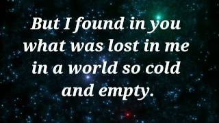 Dark on Me Lyrics- Starset