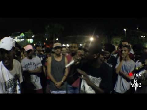 Roda Cultural de Mesquita #16 - ML x OMÃ - Primeira Fase