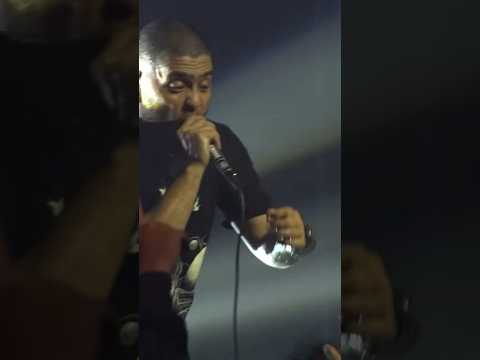 Suara vocal Begundal yang satu ini,TOP! ROCKAROMA SHOWCASE STAGE #burgerkill #integral #metal #music