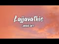 Lajjavathiye Lyrics | Jassie gift| 4 the people