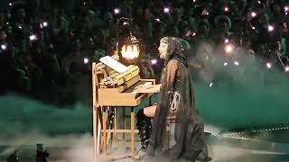 Lady Gaga - Hair (plus Speech at MSG)