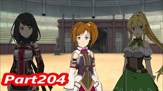 【SAOIF】実況プレイ　Part204