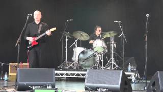 Wilko Johnson - All Through The City & If You Want Me (Cornbury Festival 2013)