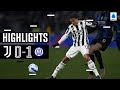 Juventus 0-1 Inter | A narrow defeat in the derby despite the chances | Serie A Highlights