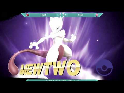SOS 43 Losers Semis - Psych (Yoshi) vs Kami (Mewtwo)