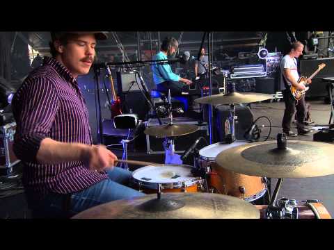 GIRLS IN HAWAII - Live at Main Square Festival 2014