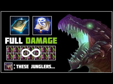 Fafnir is a jungle hero || Smite conquest gameplay