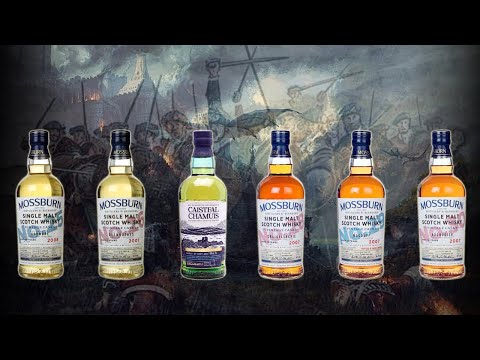 The Good Dram Show - Episode 465 'Mossburn Distillers'