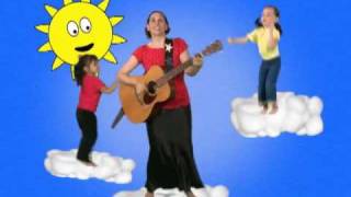 The Sun Dance Kids Yoga/Music Video by Bari Koral Family Rock Band