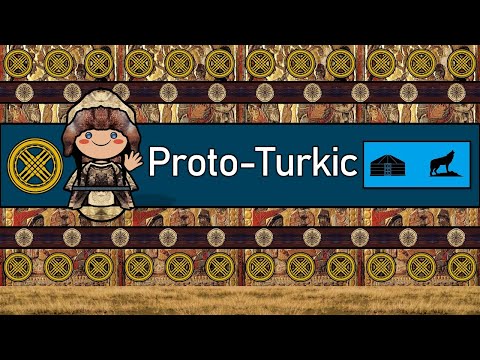 The Sound of the Turkic Languages