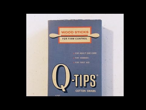 Small Wonders: Q-Tips