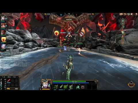 [SMITE] SEASON 3: ASSAULT - Medusa /w commentary